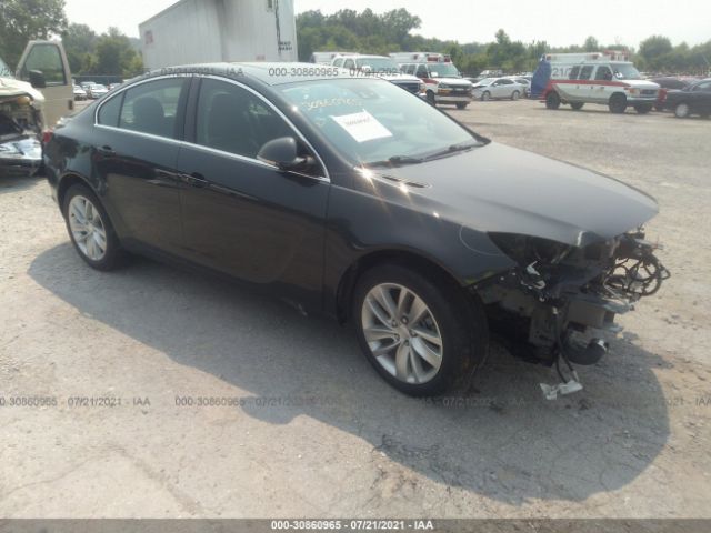 buick regal 2016 2g4gs5gx2g9182031