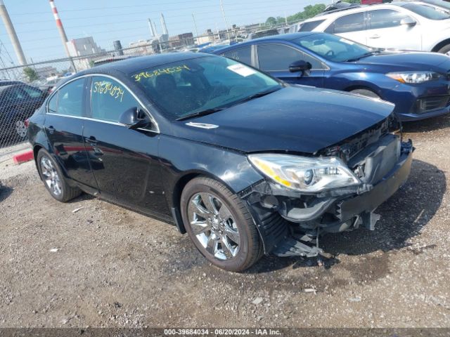 buick regal 2016 2g4gs5gx2g9193157