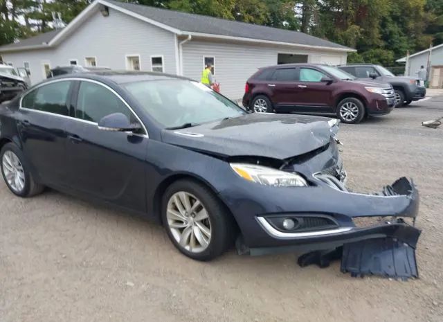 buick regal 2016 2g4gs5gx2g9195314