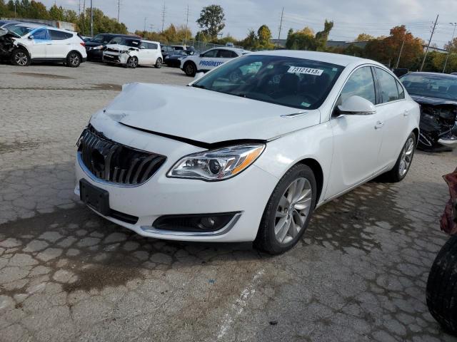 buick regal 2016 2g4gs5gx2g9195880