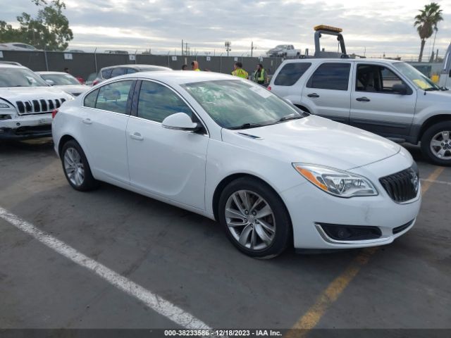 buick regal 2016 2g4gs5gx3g9136269