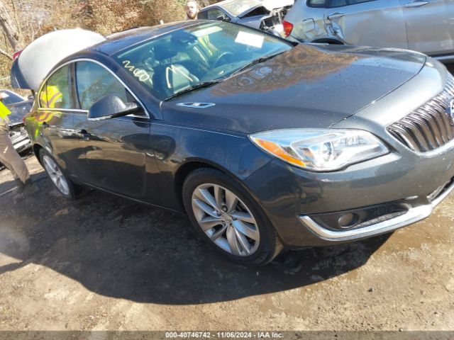 buick regal 2016 2g4gs5gx3g9190493