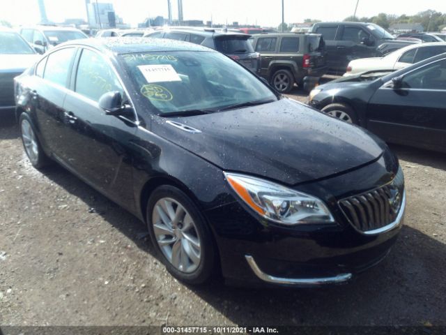 buick regal 2016 2g4gs5gx3g9205204