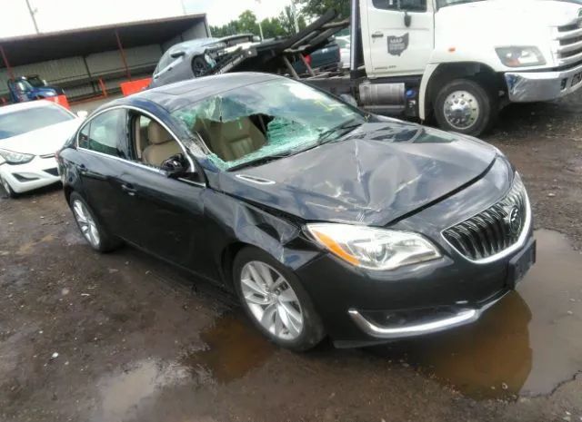 buick regal 2016 2g4gs5gx3g9205851