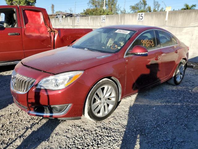 buick regal prem 2016 2g4gs5gx4g9117066