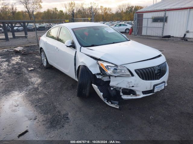 buick regal 2016 2g4gs5gx4g9163321