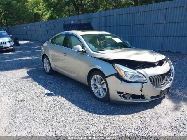 buick regal 2016 2g4gs5gx4g9174027