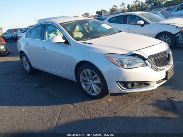 buick regal 2016 2g4gs5gx4g9208760