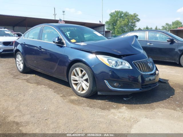 buick regal 2016 2g4gs5gx5g9126553