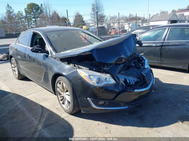 buick regal 2016 2g4gs5gx5g9144020