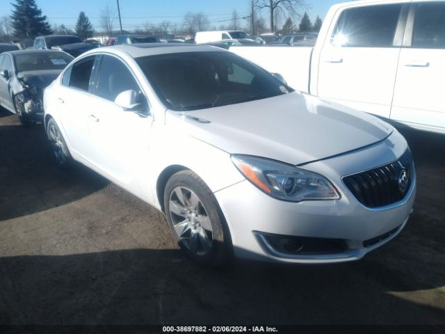 buick regal 2016 2g4gs5gx5g9177194