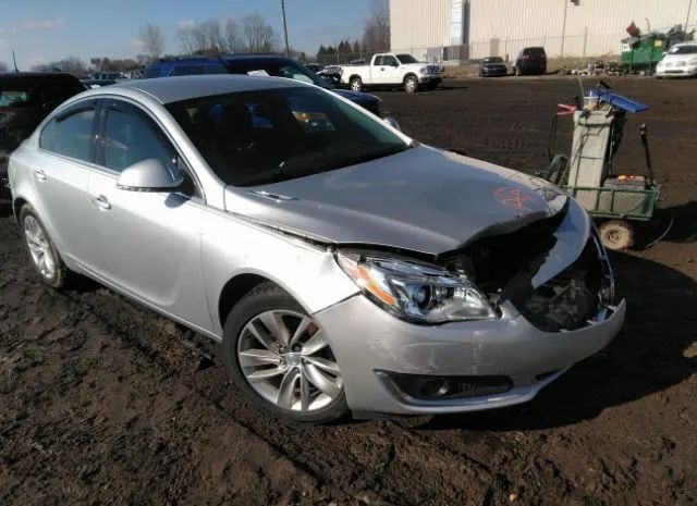 buick regal 2016 2g4gs5gx5g9202286