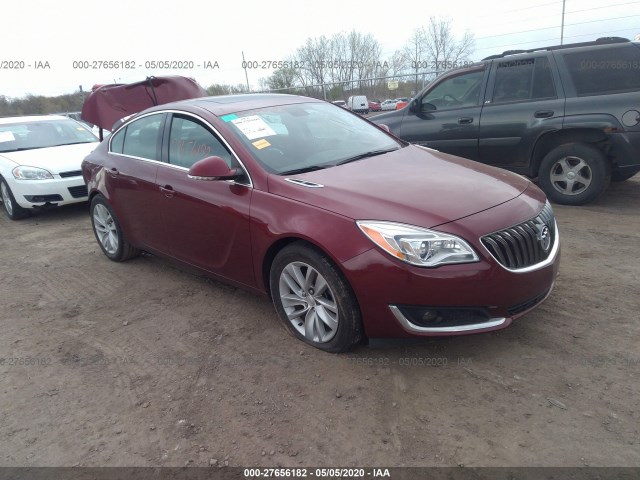 buick regal 2016 2g4gs5gx6g9124164