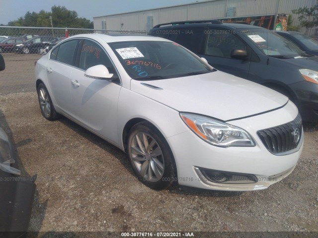 buick regal 2016 2g4gs5gx6g9174417