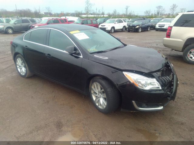 buick regal 2016 2g4gs5gx6g9199611