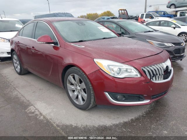 buick regal 2016 2g4gs5gx8g9125364