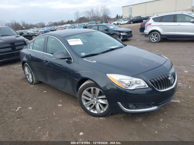 buick regal 2016 2g4gs5gx8g9182387