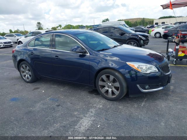 buick regal 2016 2g4gs5gxxg9109232