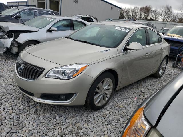 buick regal 2016 2g4gs5gxxg9127519