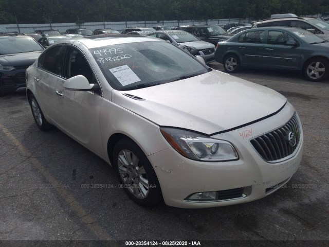 buick regal 2013 2g4gt5gr1d9244495