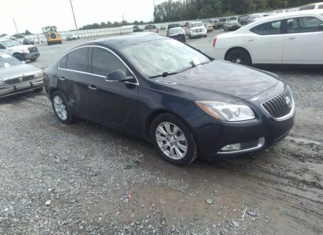 buick regal 2013 2g4gt5gr7d9161444