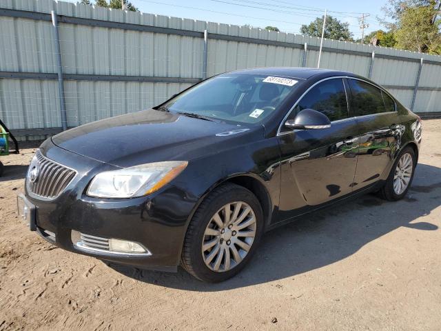 buick regal prem 2012 2g4gt5gv0c9119192