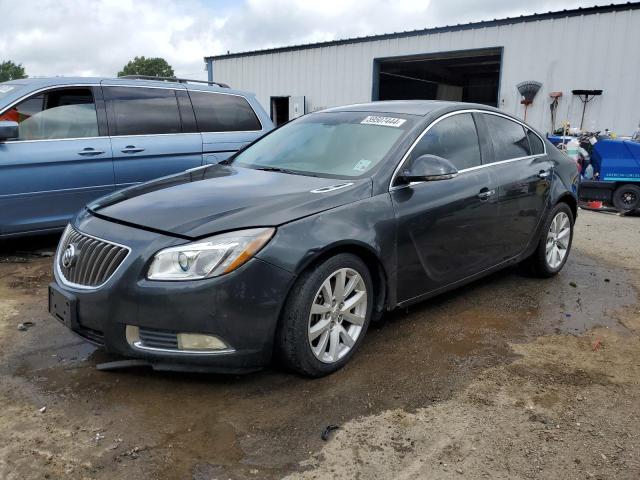 buick regal 2012 2g4gt5gv0c9167890