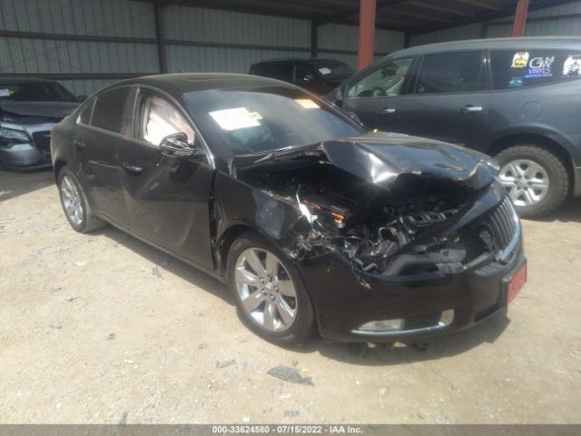 buick regal 2012 2g4gt5gv0c9200287