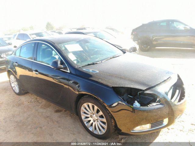 buick regal 2013 2g4gt5gv1d9215382