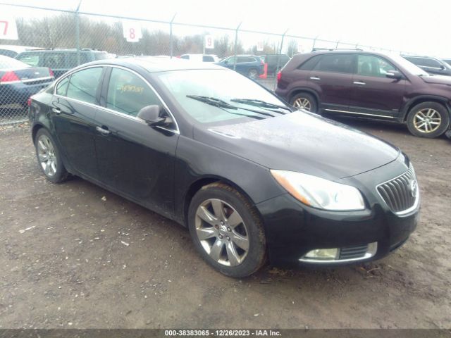 buick regal 2013 2g4gt5gv4d9211844