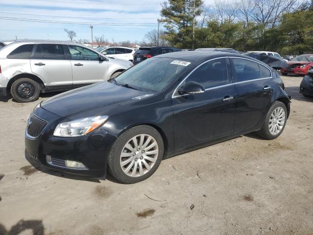 buick regal 2013 2g4gt5gv5d9125720