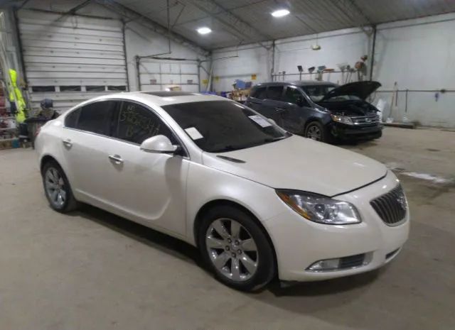 buick regal 2013 2g4gt5gv5d9139665