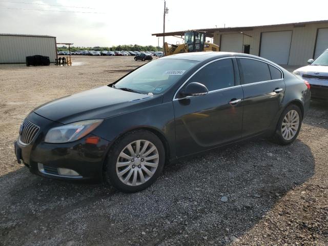 buick regal 2013 2g4gt5gv6d9248751