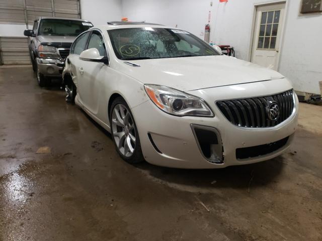 buick regal gs 2015 2g4gt5gx0f9163893