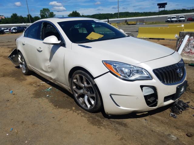 buick regal gs 2015 2g4gt5gx0f9171802