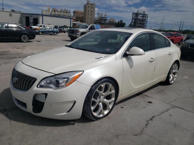 buick regal gs 2015 2g4gt5gx0f9286075