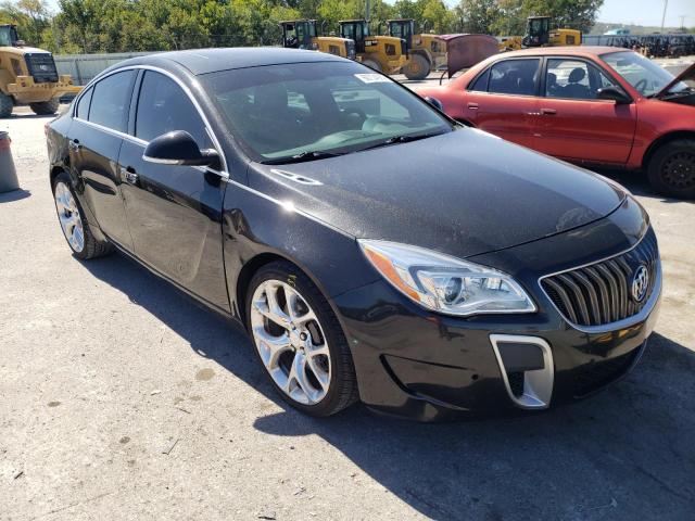 buick regal gs 2014 2g4gt5gx1e9223162