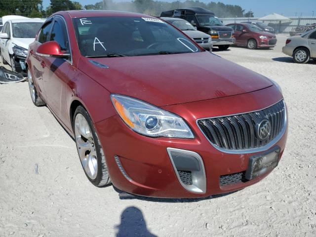 buick regal gs 2015 2g4gt5gx1f9194652