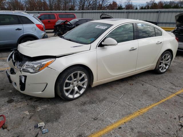 buick regal gs 2014 2g4gt5gx2e9325425