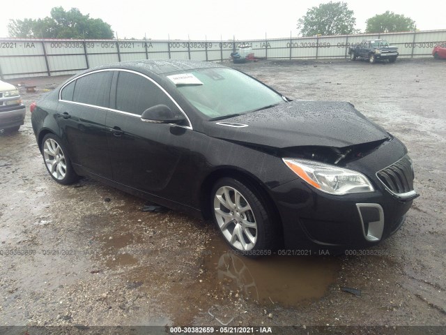 buick regal 2017 2g4gt5gx2h9150095