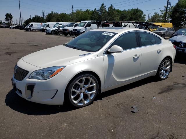 buick regal 2015 2g4gt5gx3f9185127