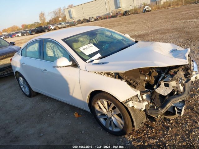 buick regal 2016 2g4gt5gx3g9202610