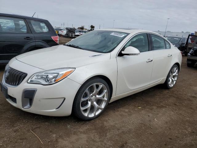 buick regal gs 2014 2g4gt5gx5e9268427