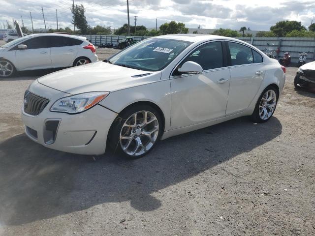 buick regal gs 2015 2g4gt5gx5f9227748