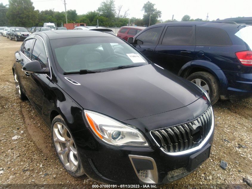 buick regal 2017 2g4gt5gx6h9110943