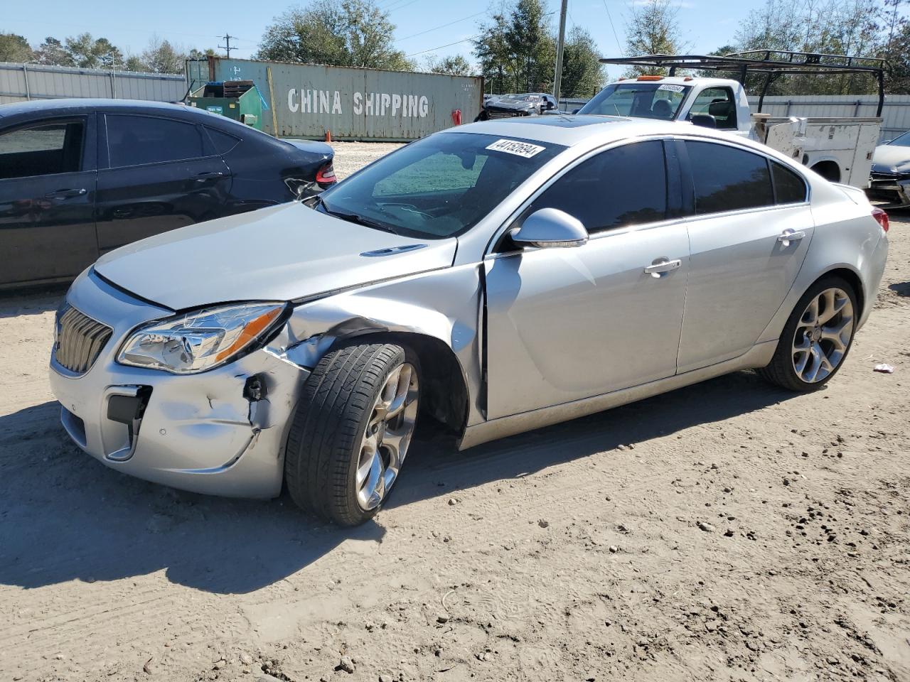 buick regal 2015 2g4gt5gx7f9207999