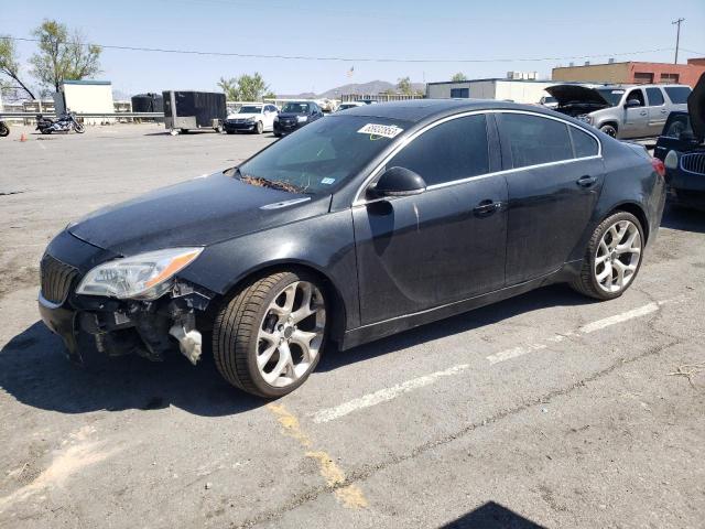 buick regal gs 2015 2g4gt5gx7f9254871