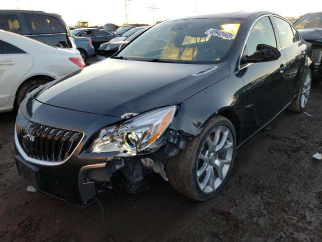 buick regal gs 2015 2g4gt5gx7f9282220