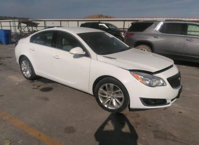 buick regal 2016 2g4gt5gx7g9189912