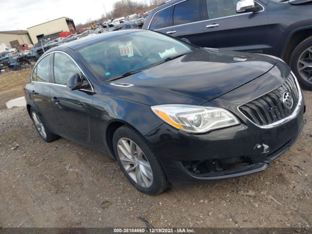 buick regal 2016 2g4gt5gx8g9203994